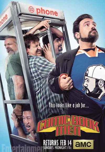 Comic Book Men - Season 5