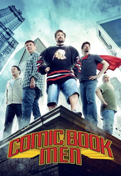 Comic Book Men - Season 6