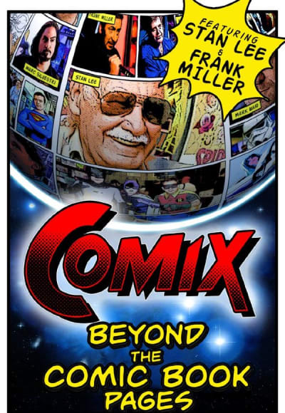 COMIX: Beyond the Comic Book Pages