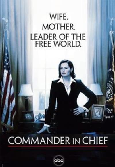 Commander In Chief - Season 1