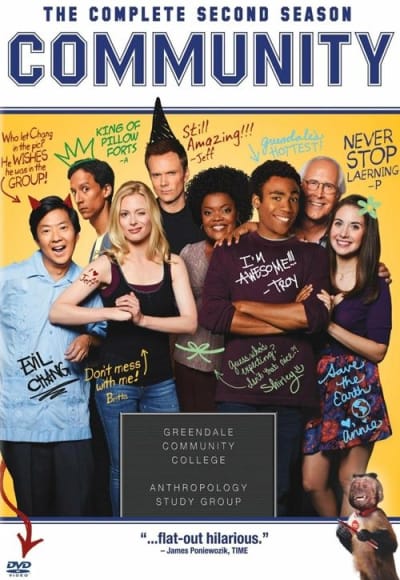 Community - Season 1