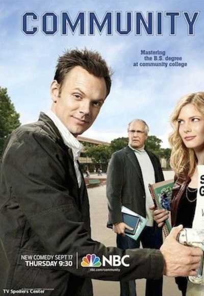 Community - Season 2