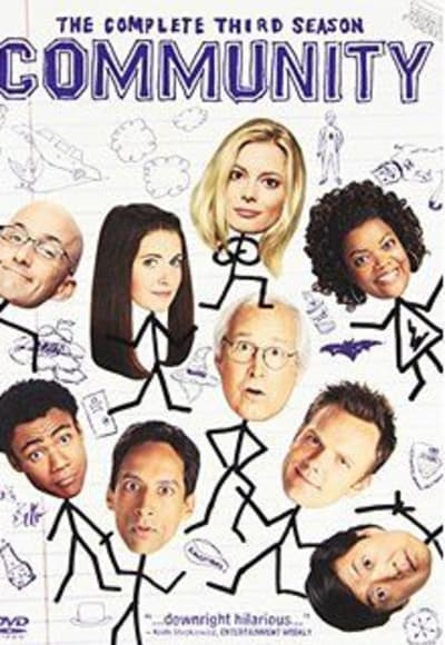 Community - Season 3