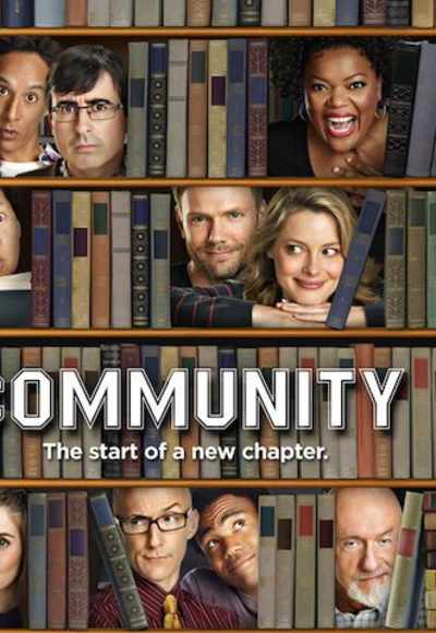 Community - Season 5