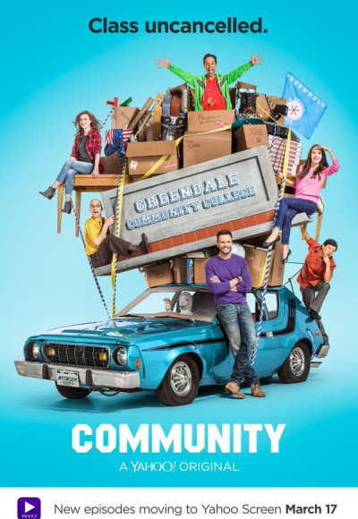 Community - Season 6