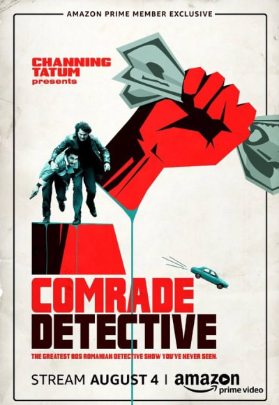 Comrade Detective - Season 1