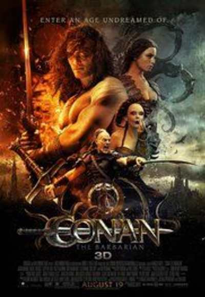 Conan the Barbarian (2011)