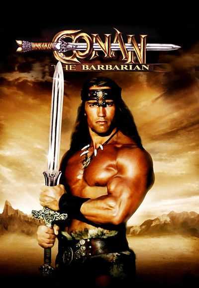 Conan the Barbarian