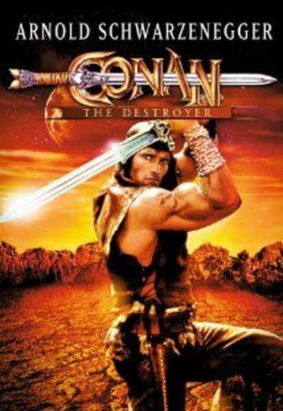 Conan the Destroyer