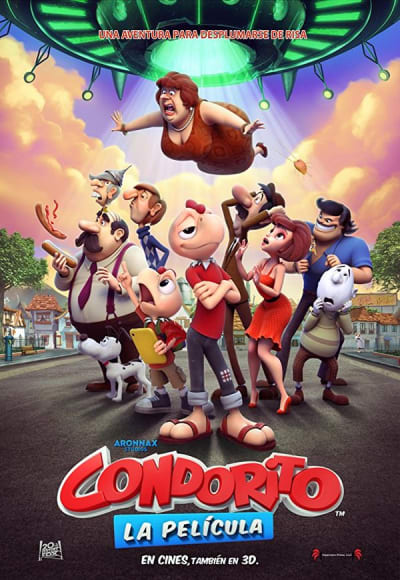 Condorito: The Movie