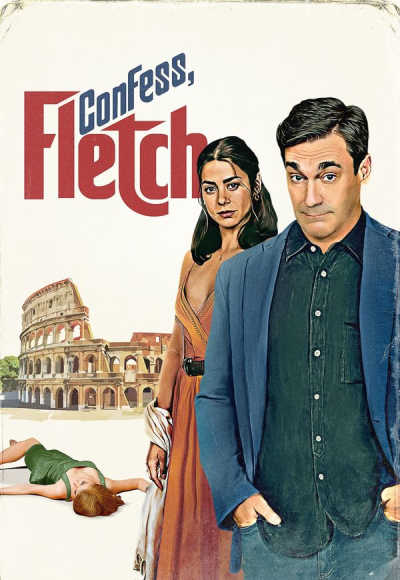 Confess, Fletch