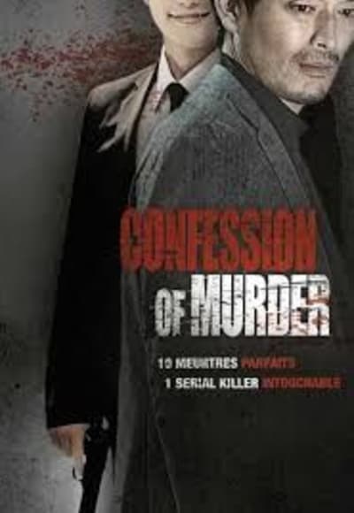 Confession Of Murder