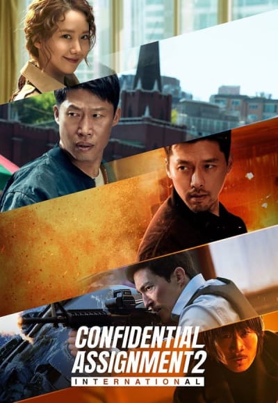 Confidential Assignment 2: International