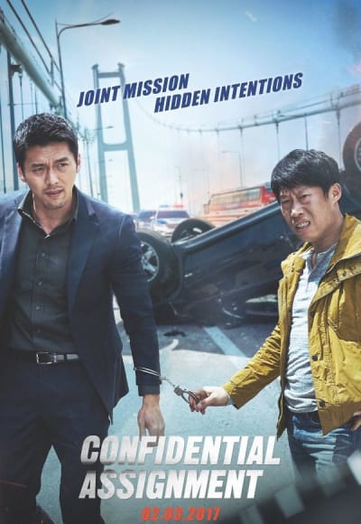 Confidential Assignment