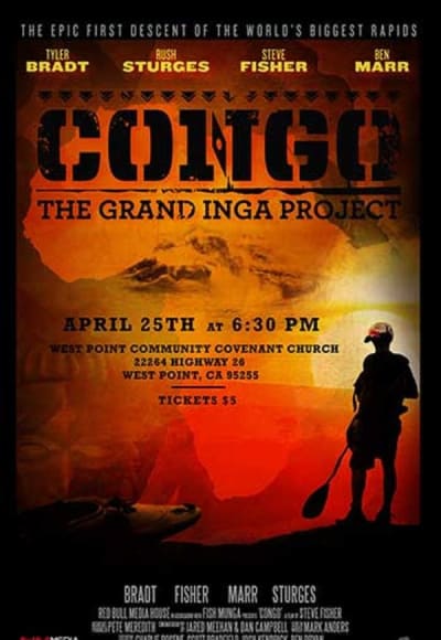 Congo: The Grand Inga Project