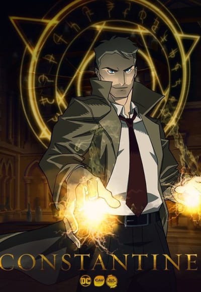 Constantine: City of Demons - Season 1