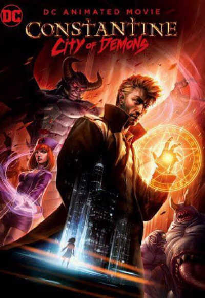 Constantine: City of Demons: The Movie