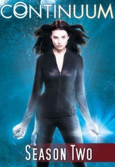 Continuum - Season 2