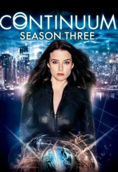 Continuum - Season 3