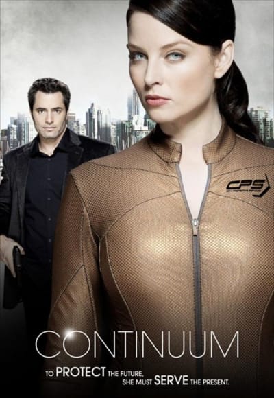 Continuum - Season 4