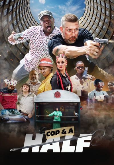 Cop and a Half