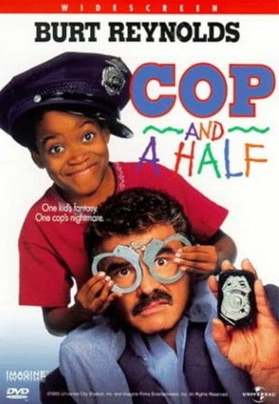 Cop and a Half