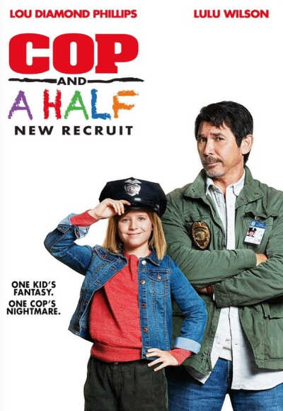 Cop and a Half: New Recruit