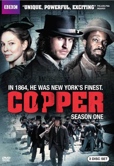 Copper - Season 1