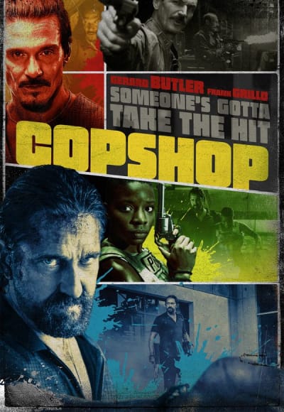 Copshop