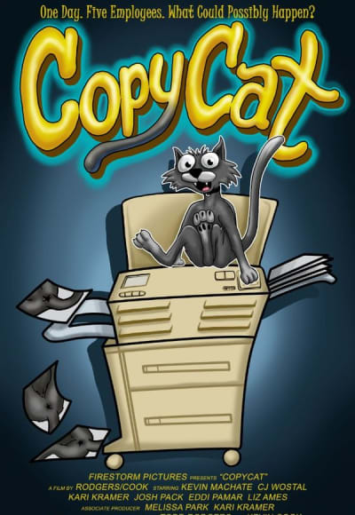 Copycat (2016)