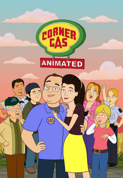 Corner Gas Animated - Season 4