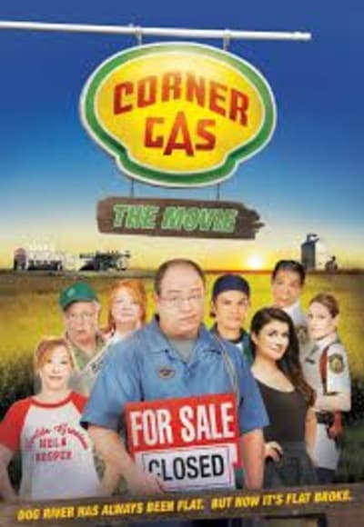 Corner Gas: The Movie