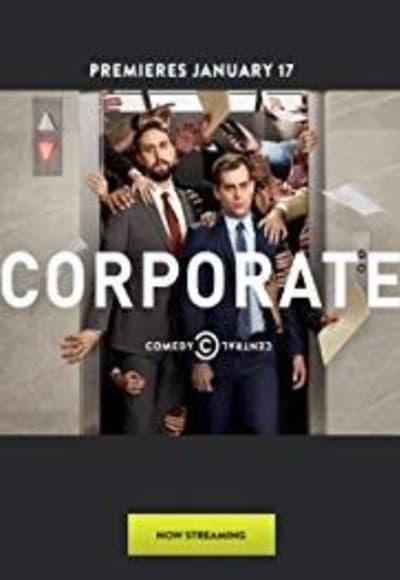 Corporate - Season 3