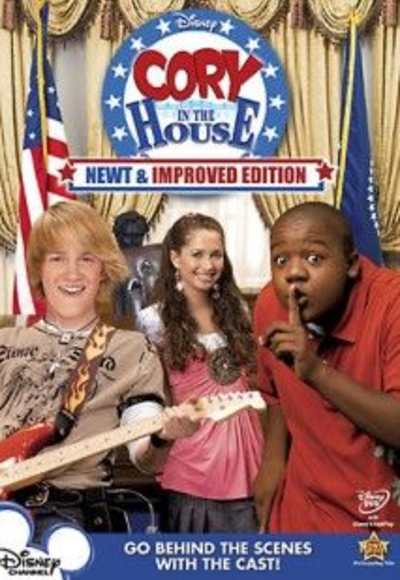 Cory In The House - Season 1