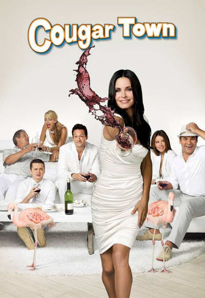 Cougar Town - Season 1