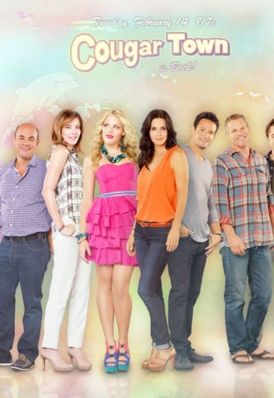 Cougar Town - Season 4