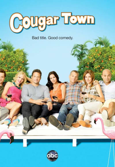 Cougar Town - Season 5