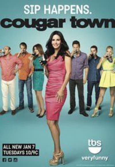 Cougar Town - Season 6