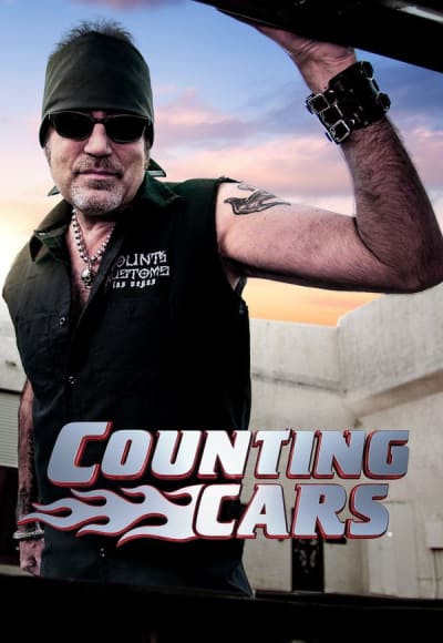 Counting Cars - Season 10