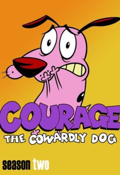 Courage The Cowardly Dog - Season 4