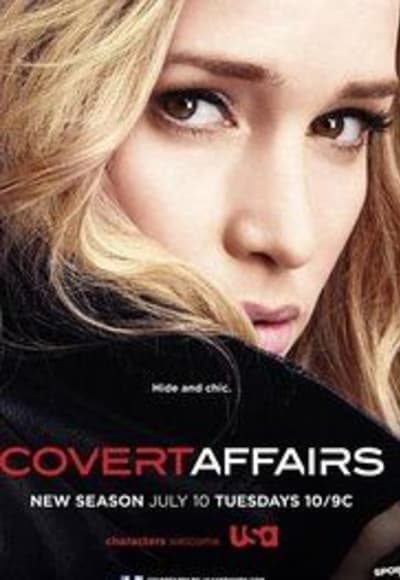 Covert Affairs - Season 3