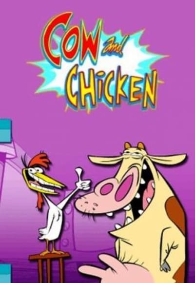 Cow and Chicken - Season 1