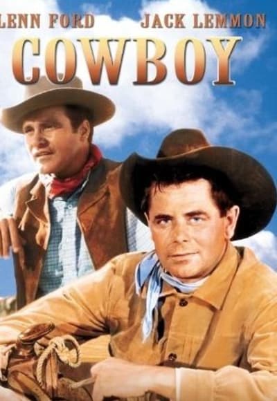 Cowboy (1958)