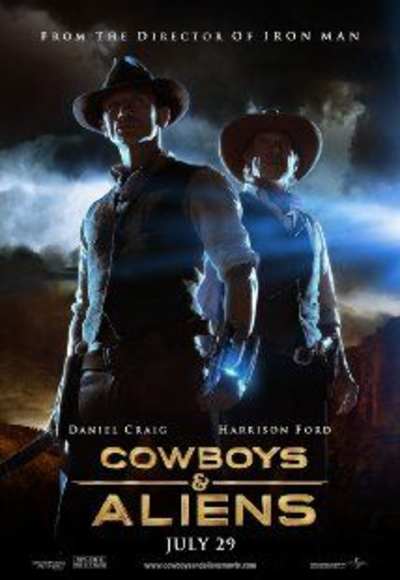 Cowboys and Aliens