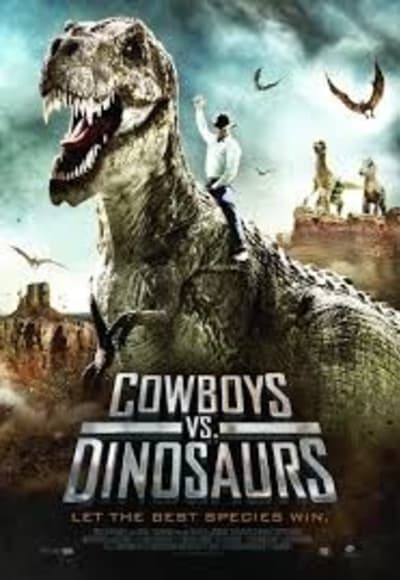 Cowboys Vs Dinosaurs