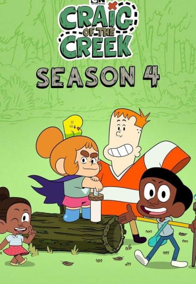 Craig of the Creek - Season 4