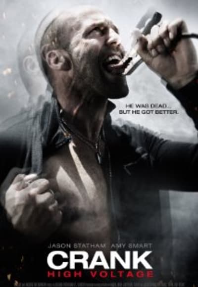 Crank: High Voltage