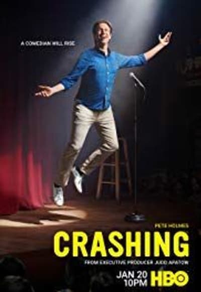 Crashing US - Season 3