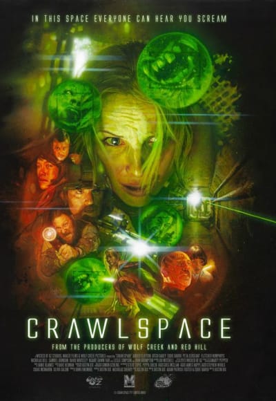 Crawlspace