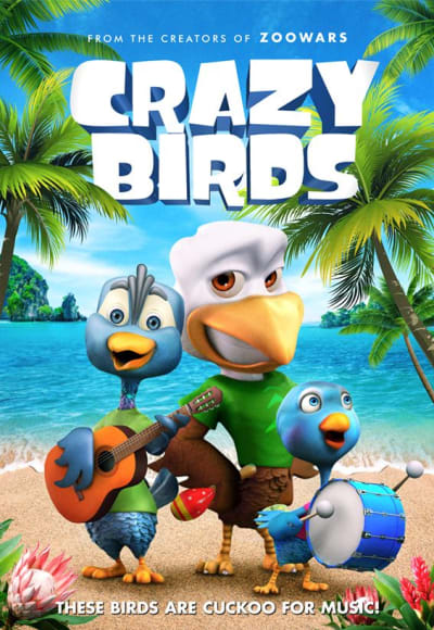 Crazy Birds